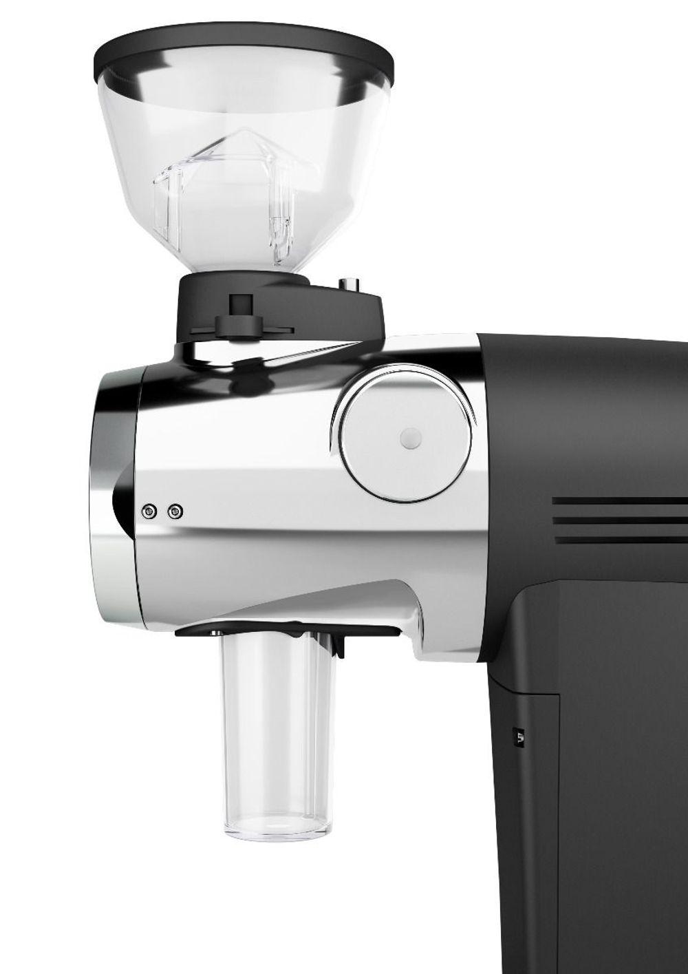 Aroma Online Store เครื่องบดกาแฟ Mazzer Grinder ZM, Black (1.3kg hopper)